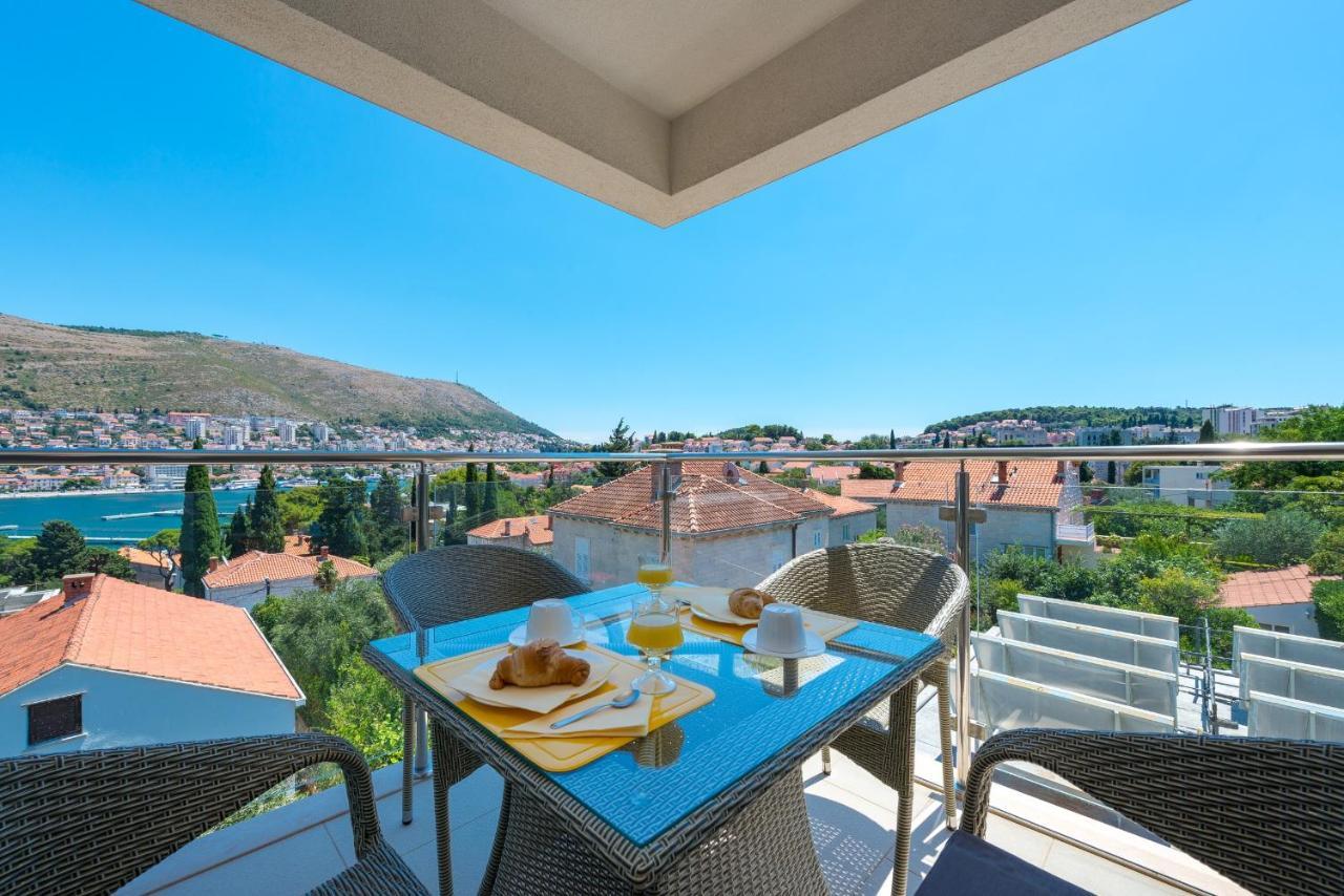Apartment Maro Bayview Dubrovnik Exterior foto