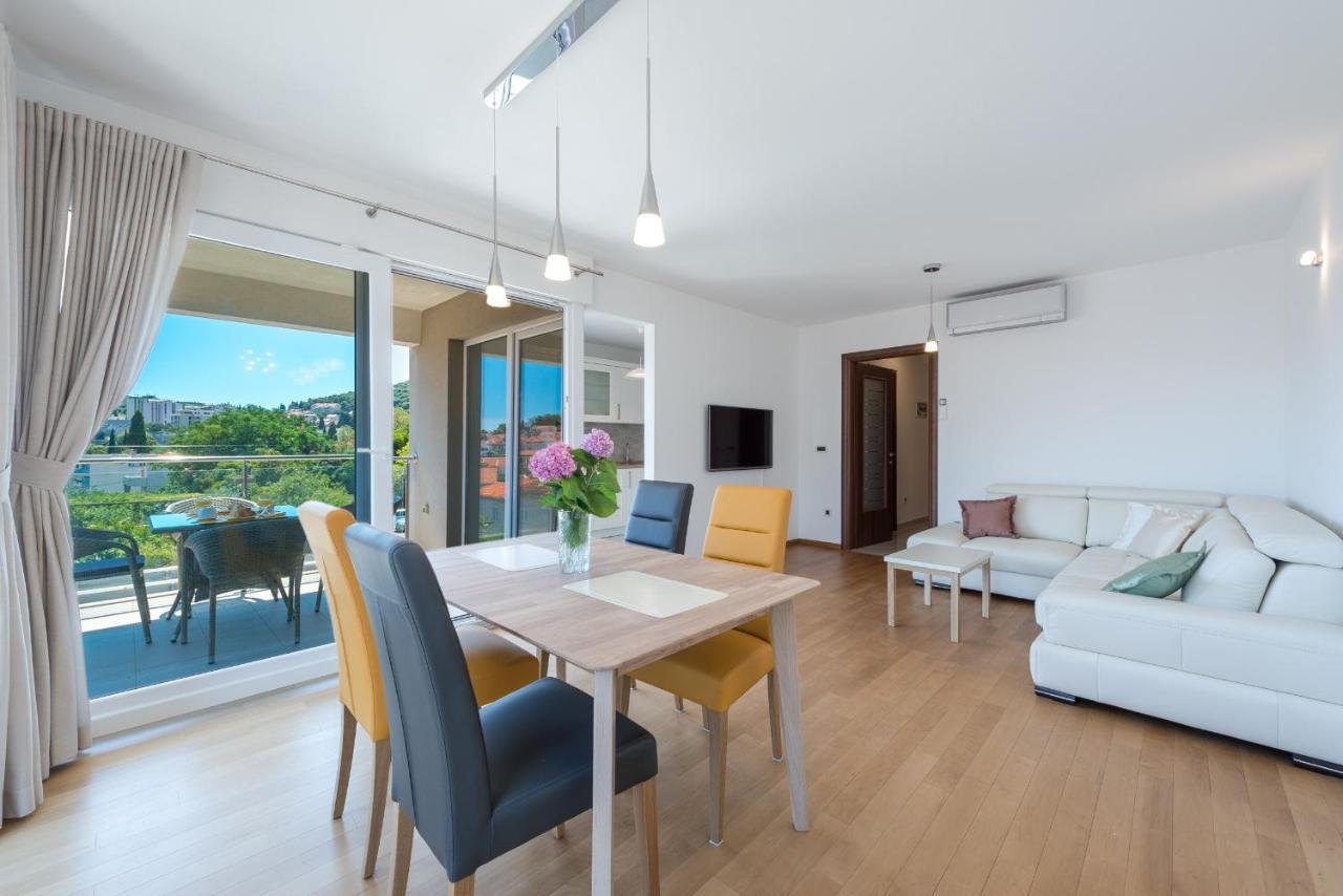 Apartment Maro Bayview Dubrovnik Exterior foto